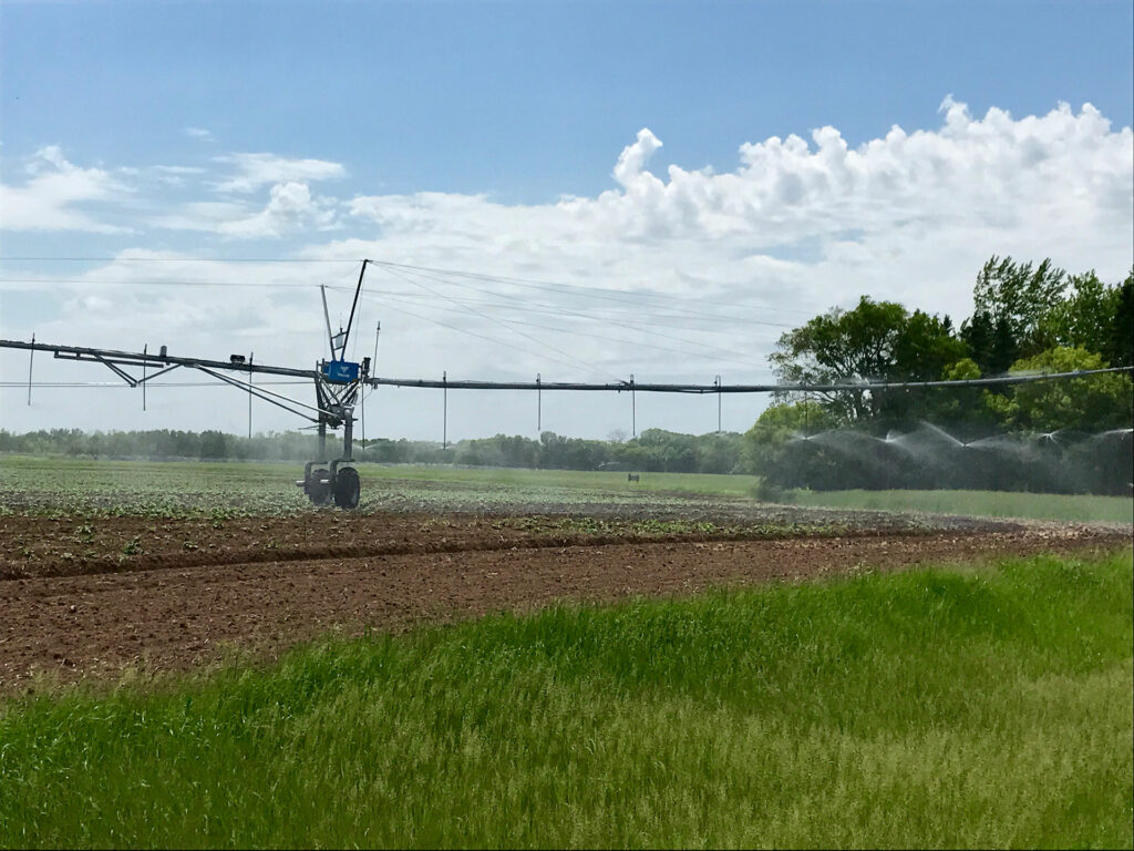 Minnesota Valley Irrigation Pivot Design & Installation Services